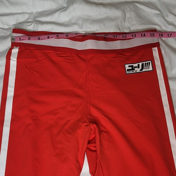 Hot Topic Yuri on Ice Leggings Size XL - Picture 3 of 11